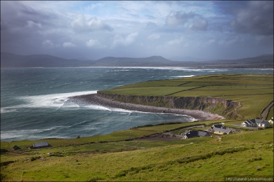 Ireland. Ring of Kerry.