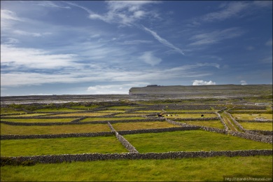 Ireland. Aran Islands.