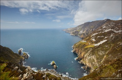 Ireland. Donegal.
