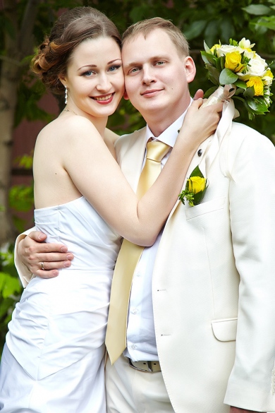 Galina & Alex wedding
